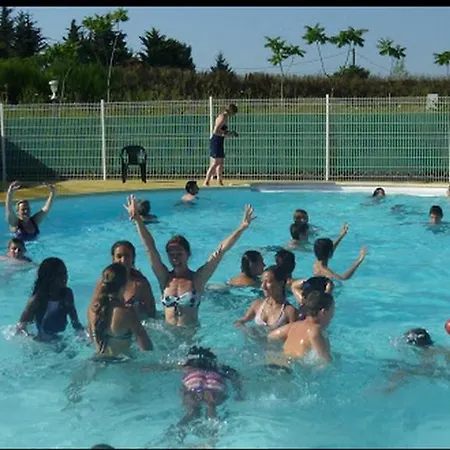 Camping Les 3 Chenes Кемпинг