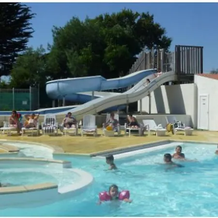 Кемпинг Camping Les 3 Chenes *