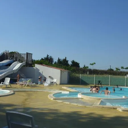 Camping Les 3 Chenes Кемпинг