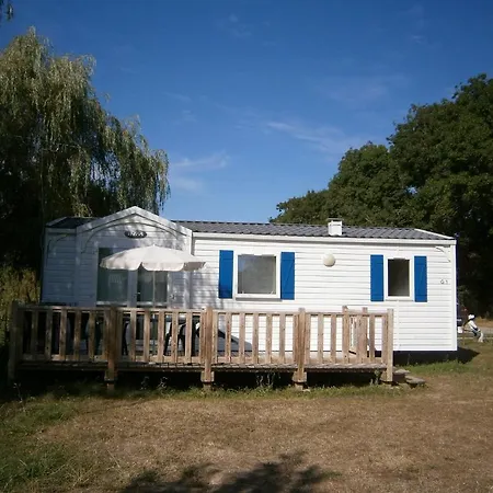 Camping Les 3 Chenes Кемпинг