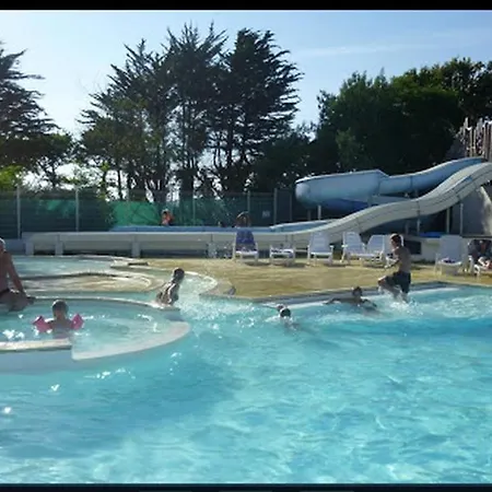 Kemping Camping Les 3 Chenes Pornichet