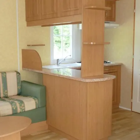 Camping Les 3 Chenes Kemping Pornichet