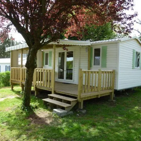 Kemping Camping Les 3 Chenes *
