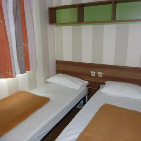 Kemping Camping Les 3 Chenes Pornichet